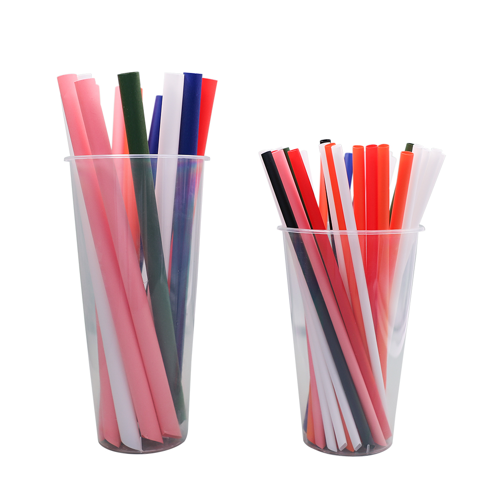 PLA生物降解吸管（由上海久连生物科技有限公司提供）